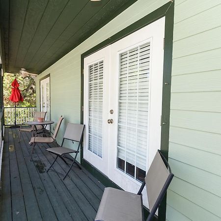 Alexander Homestead Bed And Breakfast St. Augustine Exterior foto
