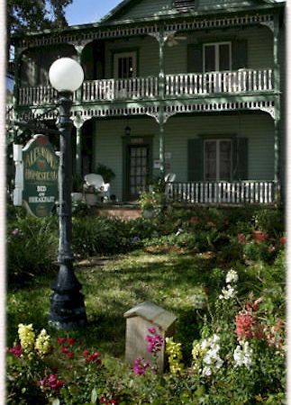 Alexander Homestead Bed And Breakfast St. Augustine Exterior foto