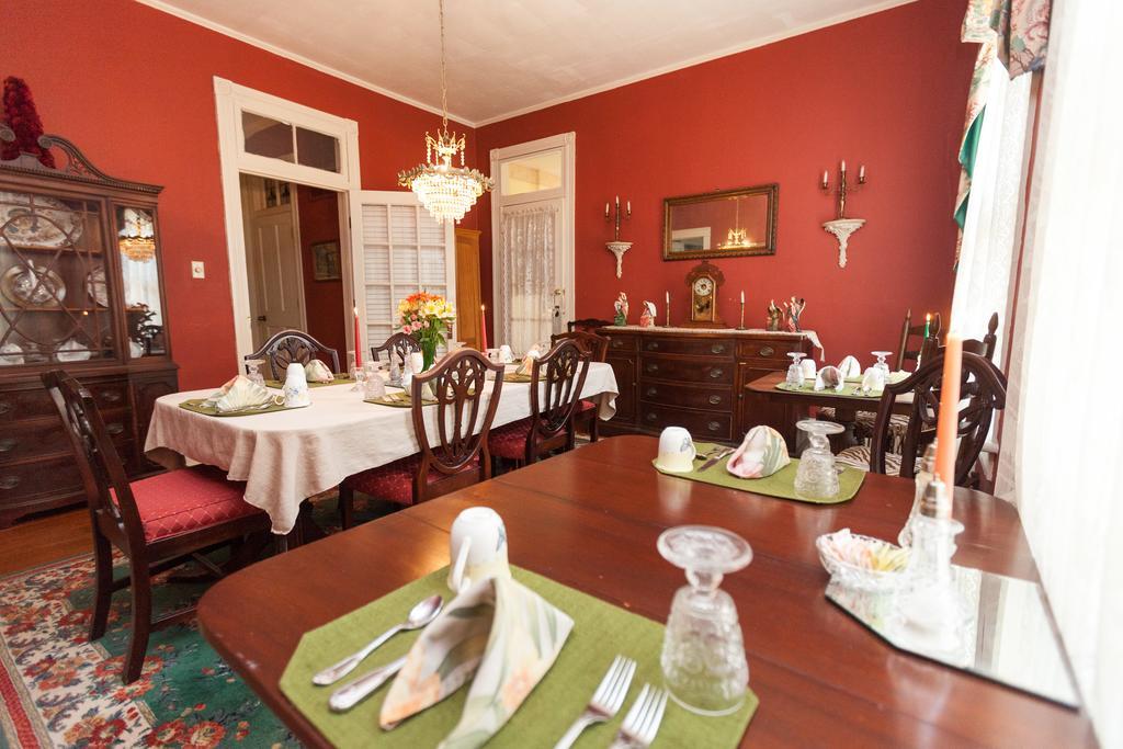Alexander Homestead Bed And Breakfast St. Augustine Exterior foto