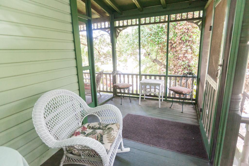 Alexander Homestead Bed And Breakfast St. Augustine Exterior foto