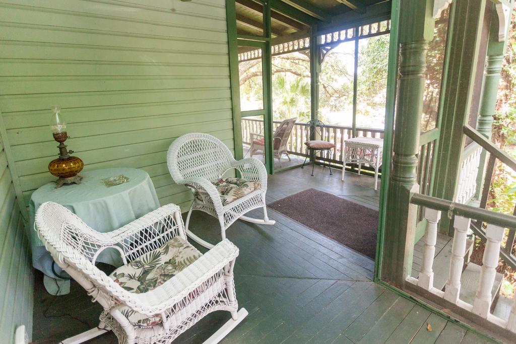 Alexander Homestead Bed And Breakfast St. Augustine Exterior foto
