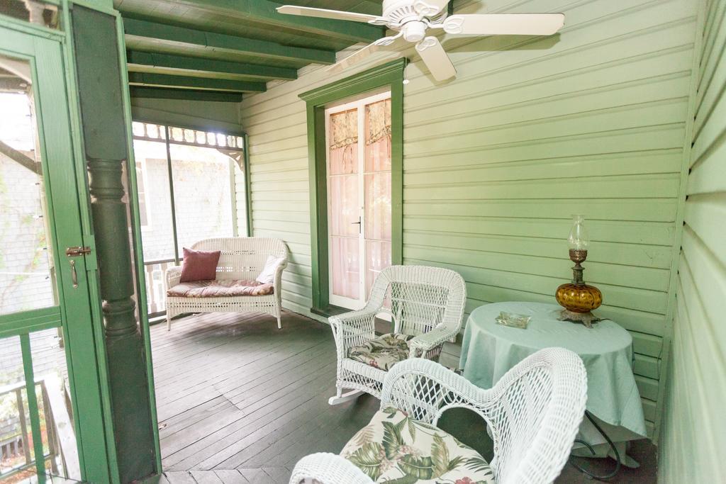 Alexander Homestead Bed And Breakfast St. Augustine Exterior foto