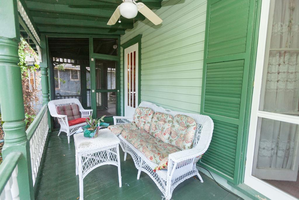 Alexander Homestead Bed And Breakfast St. Augustine Exterior foto