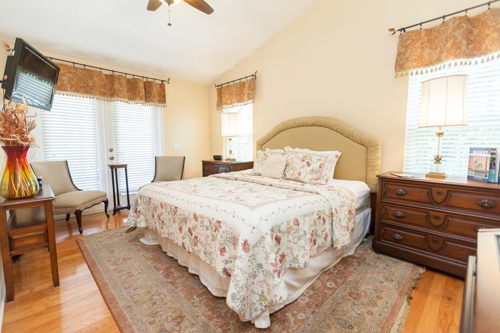 Alexander Homestead Bed And Breakfast St. Augustine Zimmer foto