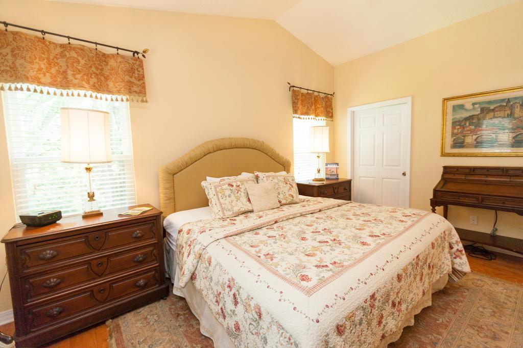 Alexander Homestead Bed And Breakfast St. Augustine Zimmer foto