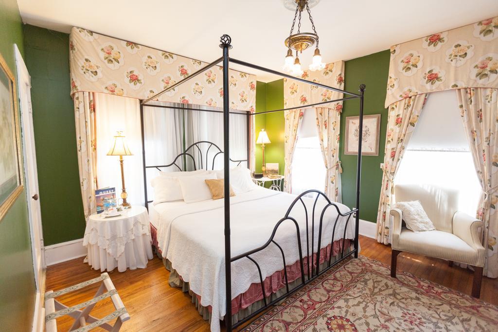 Alexander Homestead Bed And Breakfast St. Augustine Zimmer foto