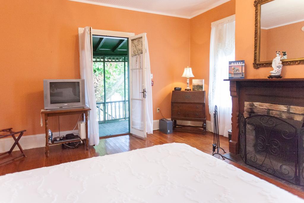 Alexander Homestead Bed And Breakfast St. Augustine Zimmer foto