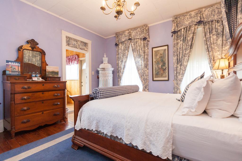 Alexander Homestead Bed And Breakfast St. Augustine Zimmer foto