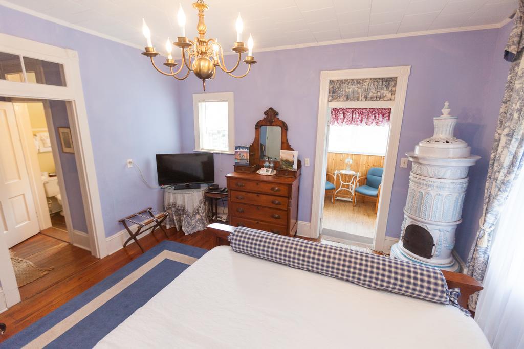 Alexander Homestead Bed And Breakfast St. Augustine Zimmer foto