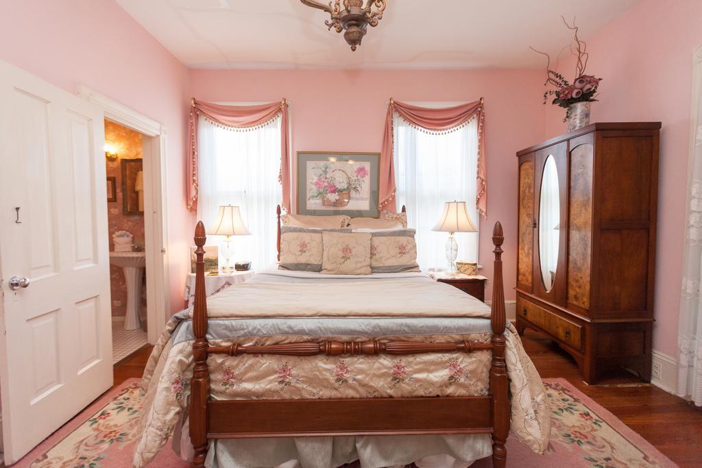 Alexander Homestead Bed And Breakfast St. Augustine Zimmer foto