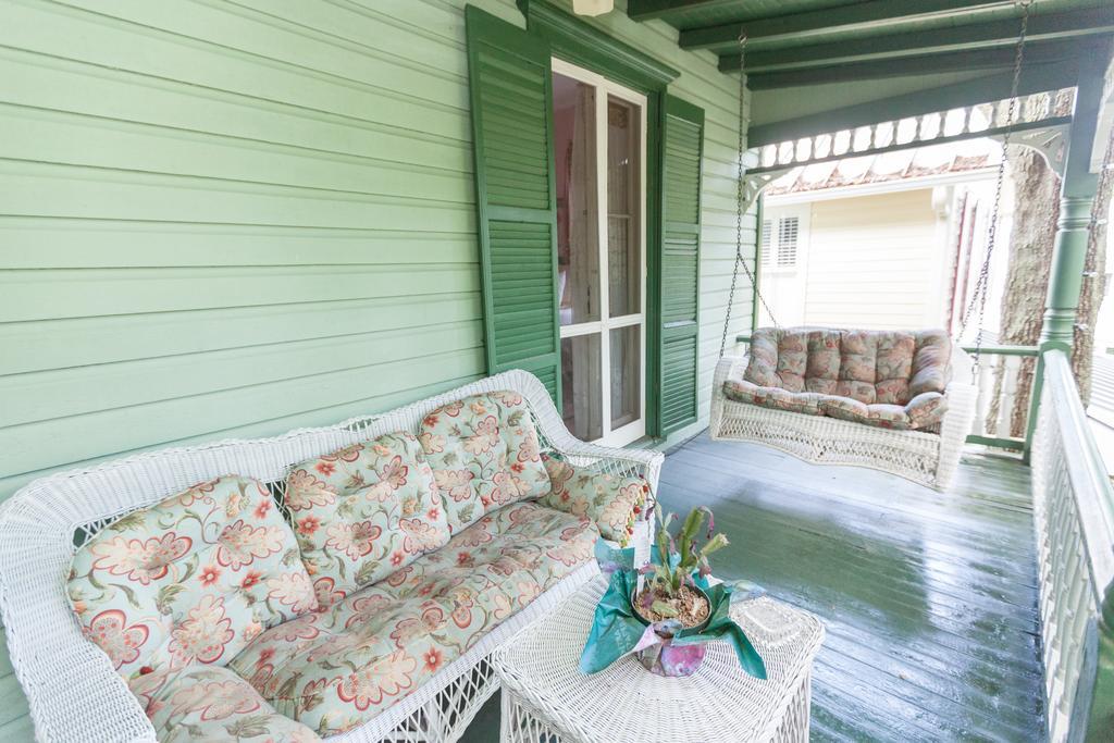 Alexander Homestead Bed And Breakfast St. Augustine Zimmer foto
