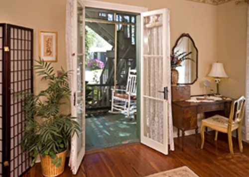 Alexander Homestead Bed And Breakfast St. Augustine Exterior foto